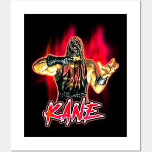 Kane Posters and Art